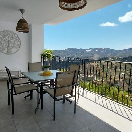 Apartamento del Sol Frigiliana Esterno foto