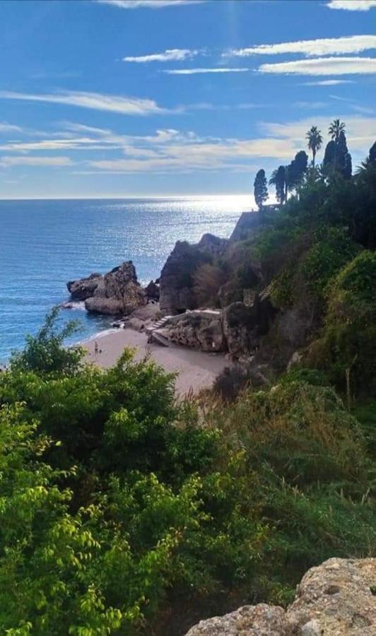 Apartamento del Sol Frigiliana Esterno foto