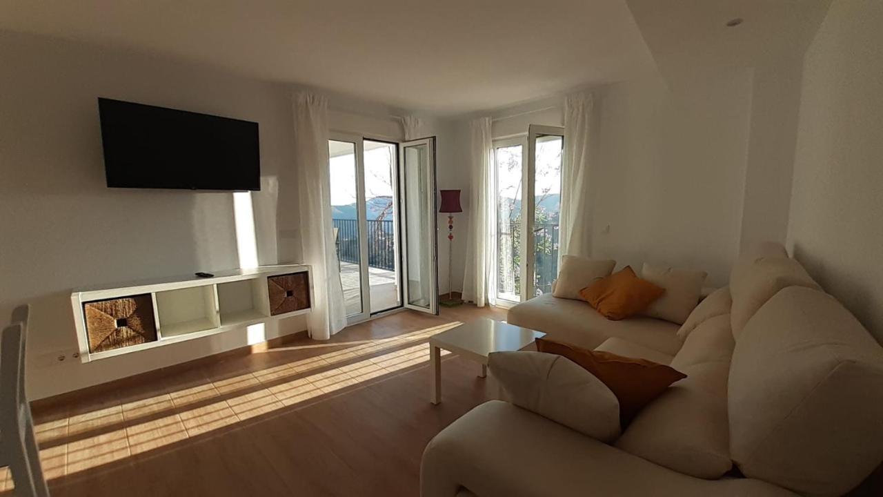 Apartamento del Sol Frigiliana Esterno foto