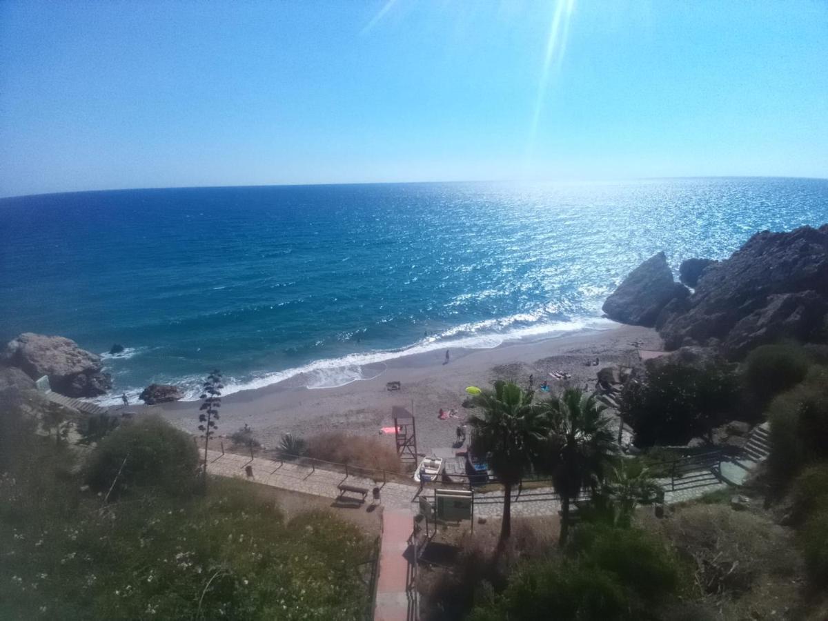 Apartamento del Sol Frigiliana Esterno foto