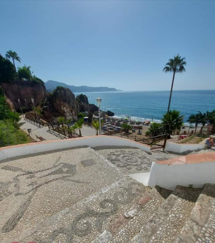 Apartamento del Sol Frigiliana Esterno foto