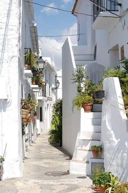 Apartamento del Sol Frigiliana Esterno foto