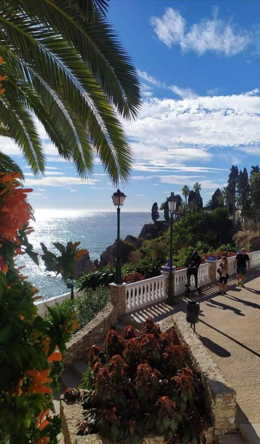 Apartamento del Sol Frigiliana Esterno foto