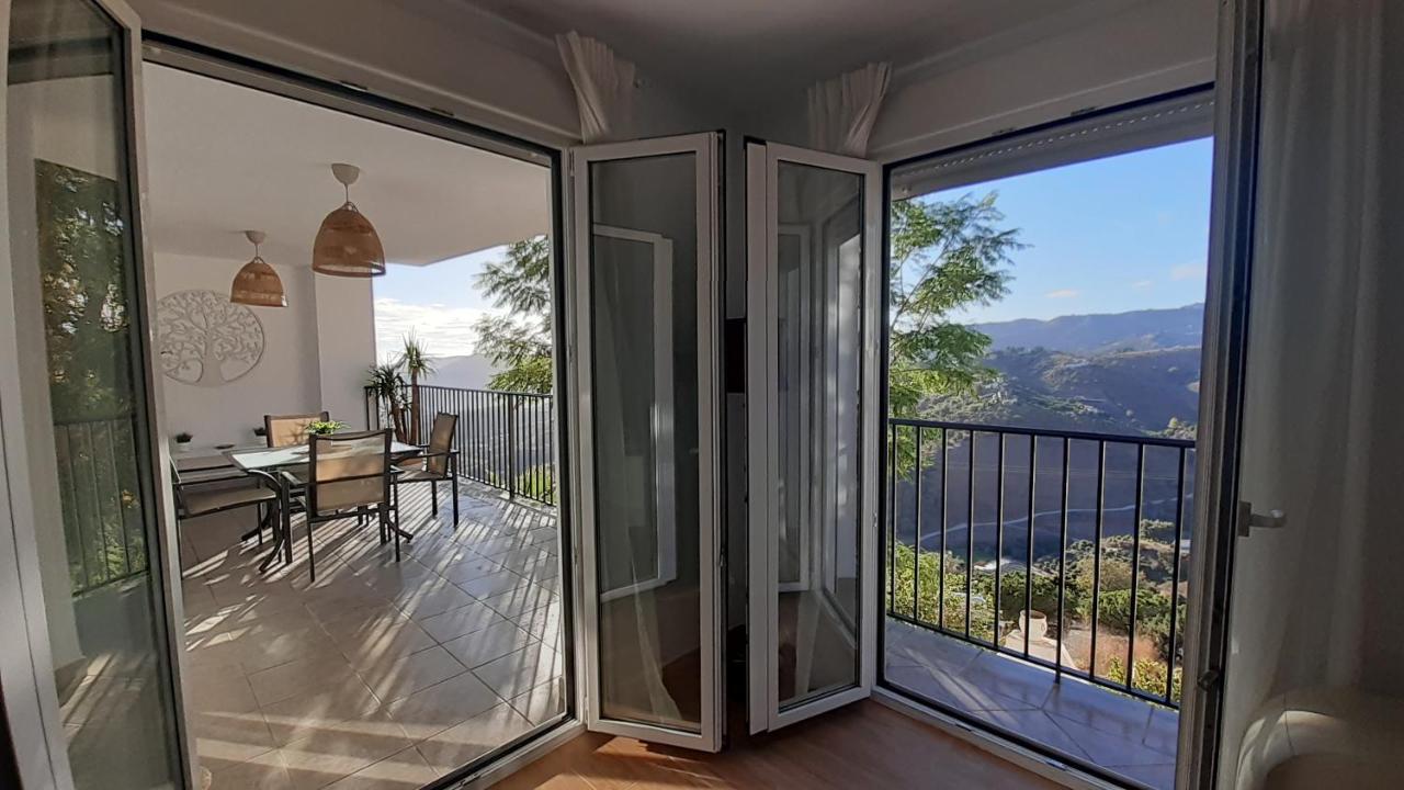 Apartamento del Sol Frigiliana Esterno foto